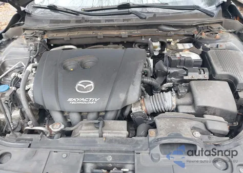 2016 Mazda Mazda6 I Touring z USA, uszkodzony, nr VIN JM1GJ1V52G1453756